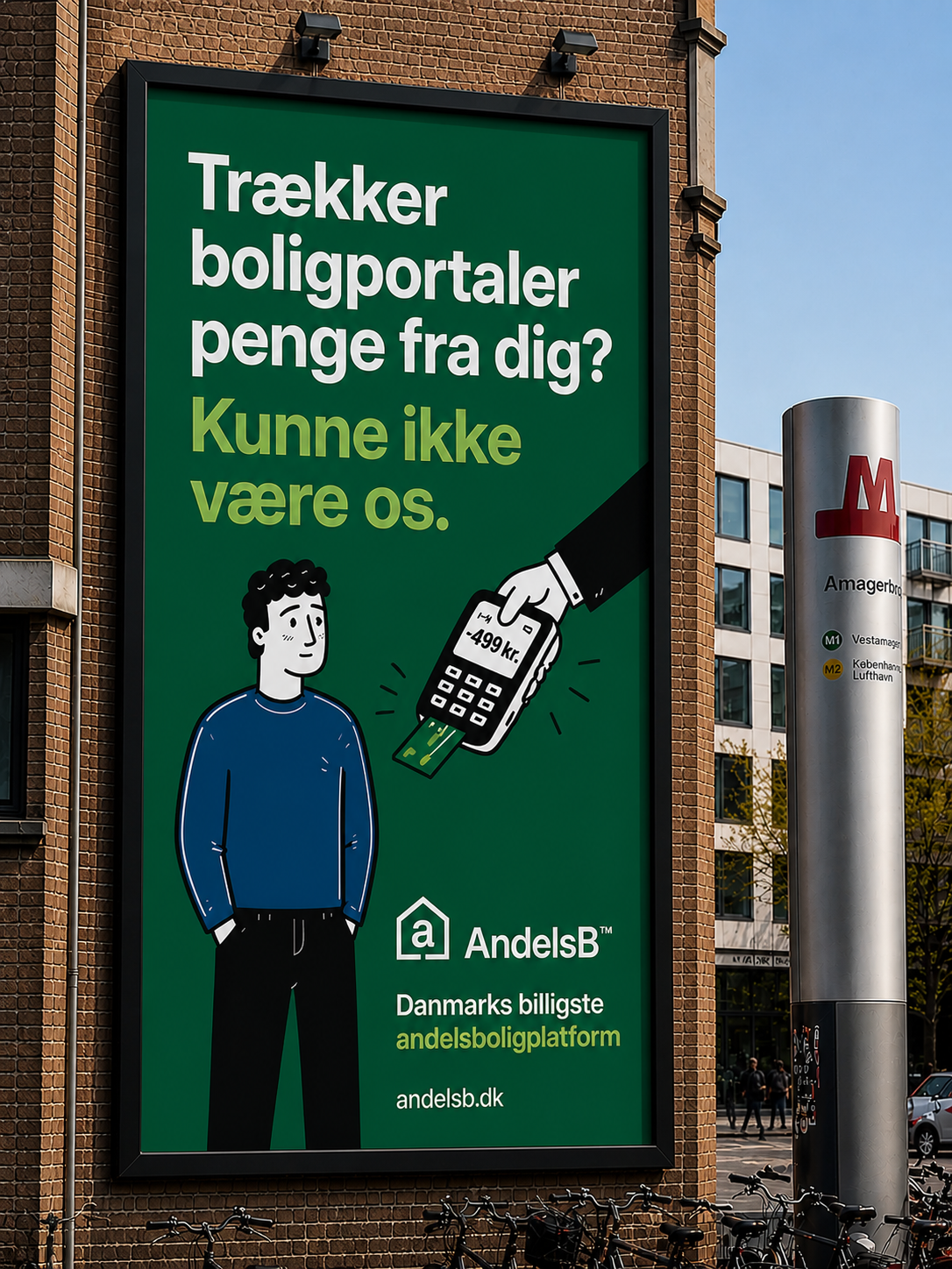 AndelsB™ — andelsbolig