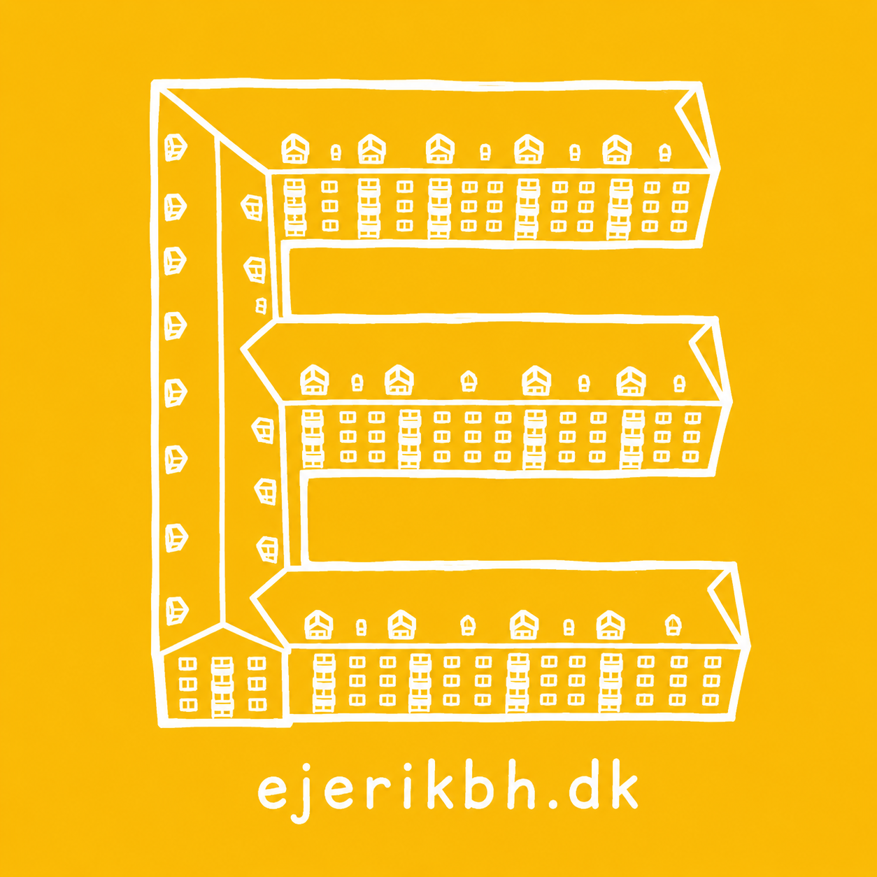 Ejerikbh.dk — andelsbolig